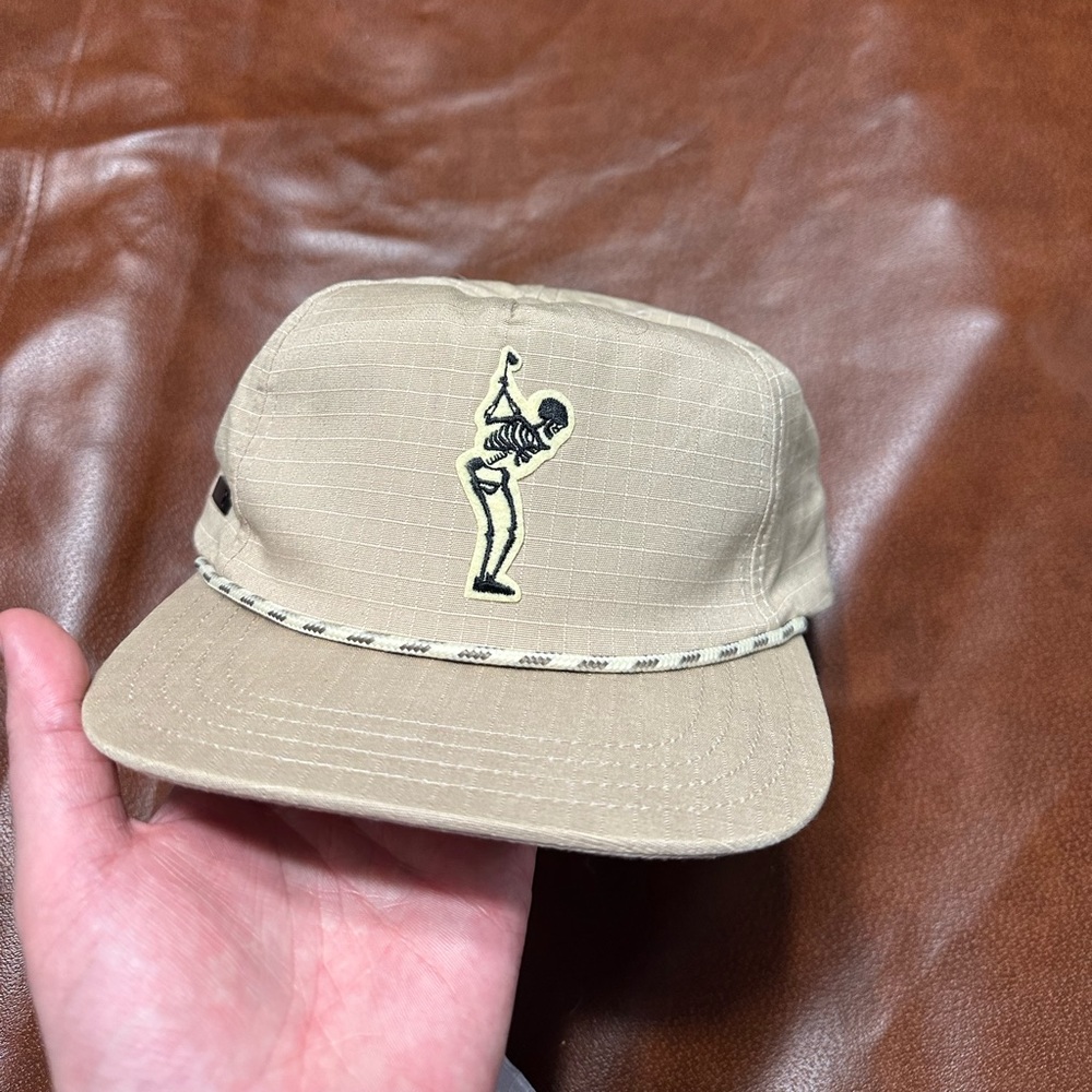 True links Dead Golfer Hat